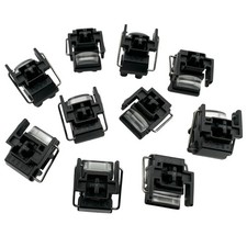 Razer Analog Linear Black Optical Keyboard Switches - 10 Pieces picture