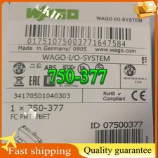 1PCS NEW WAGO 750-377 FAST SHIP picture