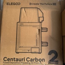 ELEGOO Centauri Carbon 2 Combo 3D Printer picture