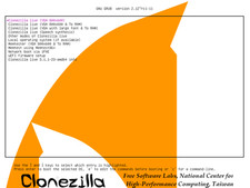 Linux Clonezilla Live 3.3.0-33, Bootable USB Flash Drive picture