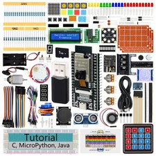 Freenove ESP32 Kit Dev CAM Board Ultimate with Memory Card Slot and picture