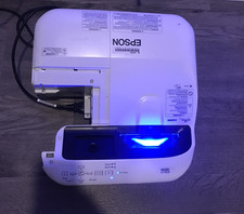 Epson BrightLink 585Wi Interactive Ultra Short Throw WXGA Projector HDMI 3300Lm picture