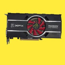 FOR PARTS XFX RADEON HD 6850 Graphics Card #2974 Z65/404 picture
