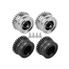 Dual Gear Feeding Drive Gear For Creality K1/K1MAX/K1C EXtruder Gear 3D Printer picture