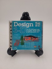 The Learning Company Design It 3D for PC, Mac picture