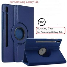 Samsung Galaxy Tab S7,Tab S8+ Shockproof Swivel 360 Rotating Hybrid Stand Case picture