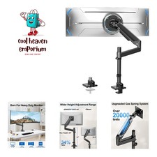 Heavy Duty Single Monitor Mount for Max 49