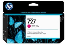 HP DesignJet 727 Magenta Ink Cartridge (B3P20A) New LOWER PRICE picture