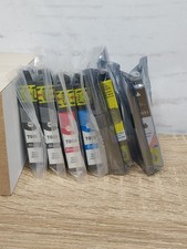 Compatible Ink Refill Cartridge T069 Magenta Cyan 3069 XL Yellow E0691 Black picture