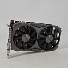 ZOTAC Mini GeForce GTX 1070 Ti 8GB RAM - Graphics Card - Excellent Condition picture