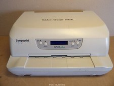 Compuprint SP40 Plus 24-Pin Impact Dot Matrix Printer USB - RIBBON BROKEN ERROR picture