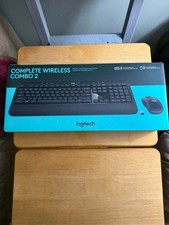 Logitech Complete Wireless Combo 2 picture
