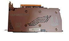 (PARTS/REPAIR ) Zotac GeForce RTX3060 graphic card RTX3060 12G DDR6 non-working picture