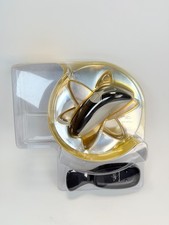 Gyration Air Mouse Go Plus Wireless USB RF Gyroscopic 1100 DPI 3-Button Black  picture