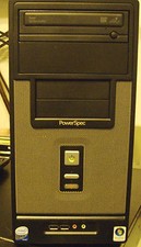 PowerSpec B615 Intel Core 2 Duo Windows 10 picture