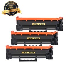 3PK W1340X 134X With Chip Toner Cartridge For HP Laserjet M209dw MFP M234sdw picture