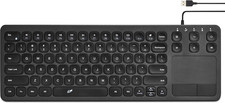 Vilros 15 Inch USB Keyboard with Touchpad-Great for Raspberry Pi picture