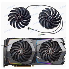 For MSI RTX2070 2070S GAMING Z/X Magic Dragon Graphics Card Fan PLD10010S12HH picture