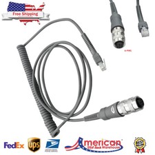 USB Cable 25-71918-01R for Symbol VC5090 to LS3408 DS3407 DS3408 DS3508 6Pin,9ft picture