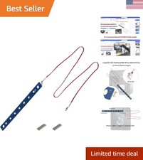 24V LED Light Board for Flashforge AD5X/5M Pro - Flexible Cold White Lighting picture