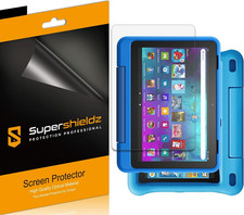 Supershieldz (3 Pack) Designed for All-New Fire HD 8 Kids and Fire HD 8 Kids Pro picture