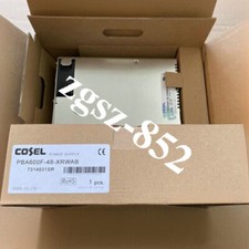 1PCS New COSEL PBA600F-48-XRWAB Switching Power Supply 48V 13A FedEx DHL picture