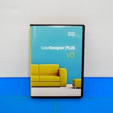 X-Rite ColorDesigner Plus V3 Paint Color Match Software Win. Vista, 7, 8 & 10 picture