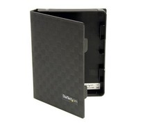 StarTech HDDCASE25BK 2.5in Hard Drive Protector Case Black picture