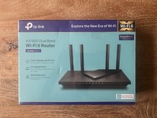 TP-Link WiFi 6 Router AX1800 (Archer AX21) NEW SEALED picture