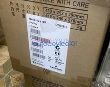 1PC EMERSON CONTROL TECHNIQUES DRIVER SP2402 NEW DHL/FedEx picture