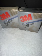 (Lot 2 Genuine Imation IBM Formatted 2HD 1.44 Diskettes 2-10Pks (20 Diskettes) picture