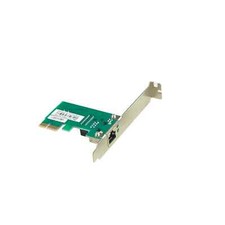 HiRO H50218 1000M PCI Express PCIe PCI-E x1 Gigabit Ethernet Card Win 11 10 (R) picture