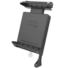 RAM Mounts Tab-Lock Key Locking Cradle for 8