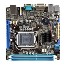 ASUS P9D-I Mini ITX LGA 1150 2xDDR3 Motherboard picture