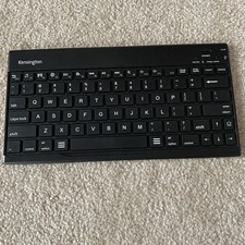 Kensington KeyFolio Pro2 K39519US Wireless Keyboard No Case, No Cable picture
