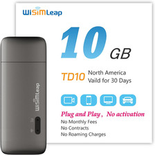 4G LTE Portable Wifi Hotspot for Travel No SIM Required, No Contract, Pocket Rou picture