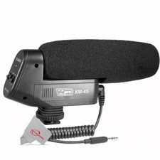 Canon EOS 80D 90D Digital SLR Camera Zoom With Vidpro External Microphone picture