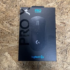 Logitech Pro X Superlight Mouse Lightspeed Wireless 5 Button New & Sealed picture