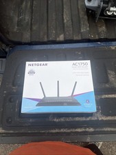 NETGEAR AC1750 Smart WiFi Router WiFi 5 Dual Band Gigabit (R6400) picture
