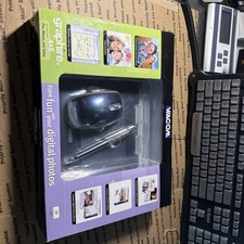 Wacom CTE440B Graphire4 4x5 Graphics Tablet Edit Photos, Draw, Paint, Create Art picture