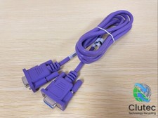 Extreme Networks Serial Com Console Cable 9Pin Female-Female 250071-00 Rev 03 picture