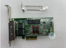 Broadcom BCM95719A1904AC 4-BASE-T RJ-45 PCIe 2.0x4 1G  Ethernet Adapter BCM5719 picture