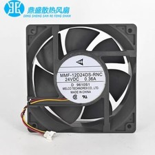 Mitsubishi MMF-12D24DS-RNC 12038 24V 0.36A 12CM Inverter Cooling Fan picture