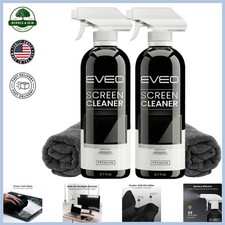 Screen Cleaner Spray Kit with Microfiber Cloth for TVs, Laptops and Tablets picture