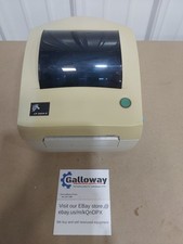 Zebra TLP 2844 Thermal Barcode Label Printer (203 dpi, USB, Parallel, Serial) picture