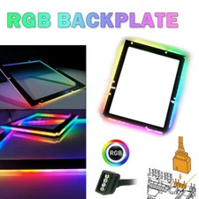 RGB BackLight panel For ATX MATX ITX Gaming Motherboard Aura Sync Decor Light picture