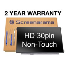 IVO M116NWR6 R0 HD 30 pin Matte LCD Screen + Tools SCREENARAMA *FAST picture