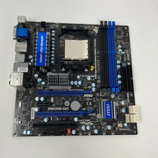 MSi 890GXM-G65 AM3 microATX AMD DDR3 Motherboard picture