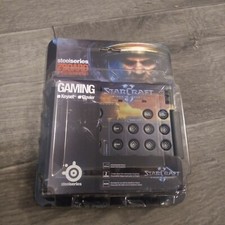 Starcraft II Gaming Folding Keyboard Steelseries Zboard Keyset Ideazon 68035 USB picture