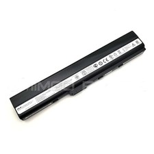 Genuine Battery A42-K52 A31-K52 For ASUS A52 K42 K52 X52 K52JB K52JC K52JE K52JK picture